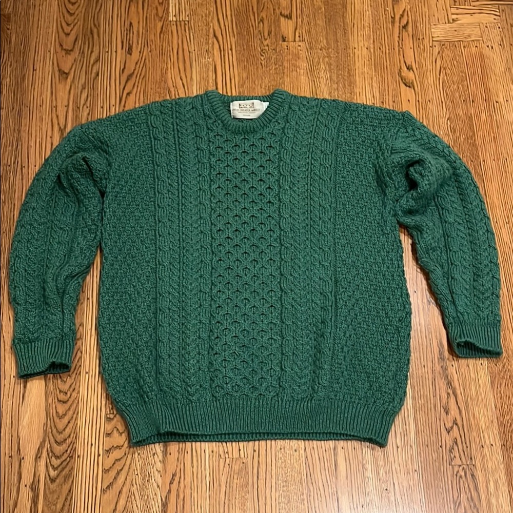Aran Sweater Market Sweater